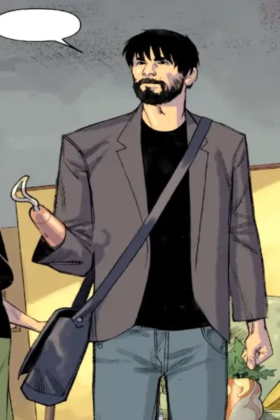 Peter B. Parker