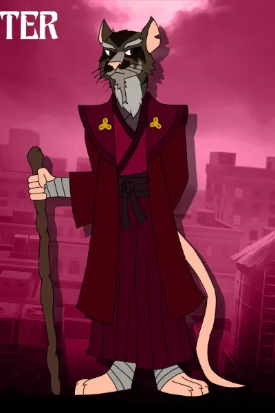 Master Splinter