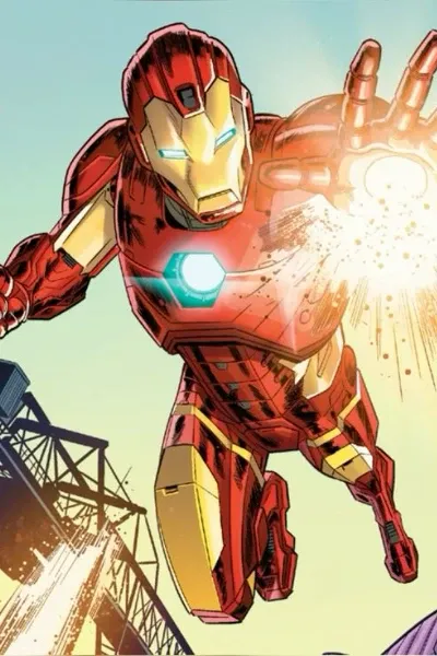 Tony Stark