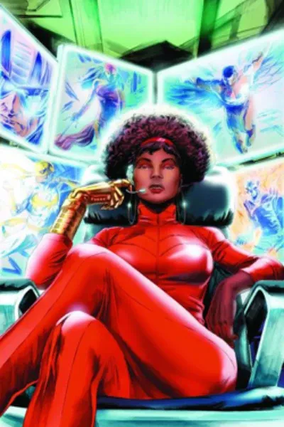 Misty Knight
