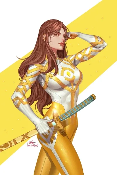 Colleen Wing