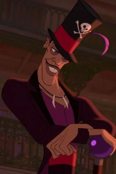 Dr Facilier