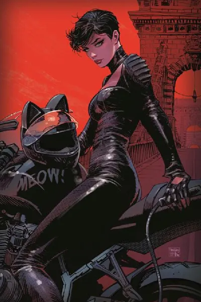 Catwoman