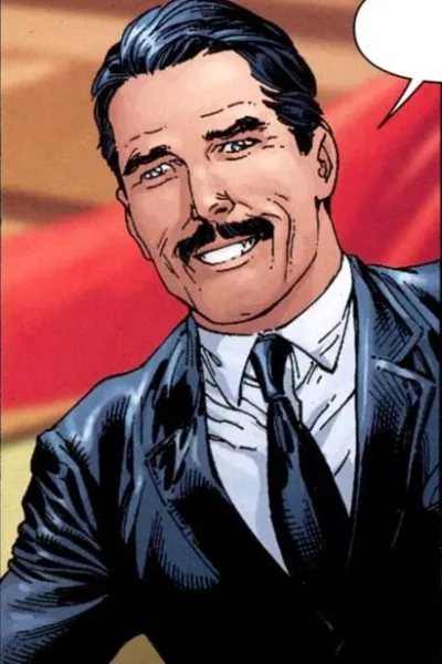 Thomas Wayne