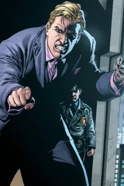 Harvey Dent