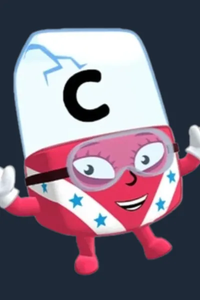 C