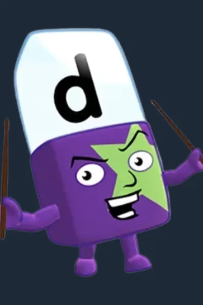 D
