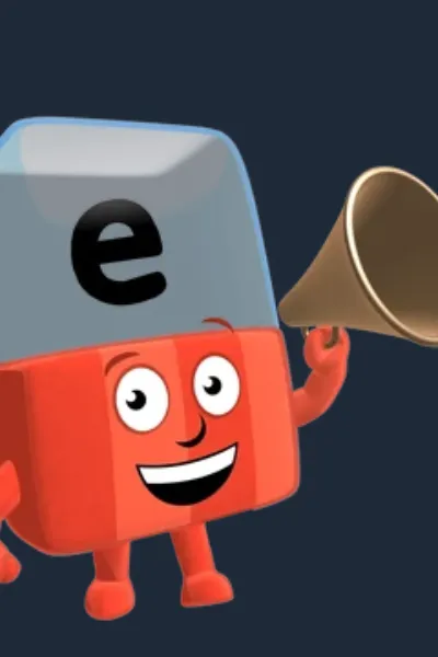 E
