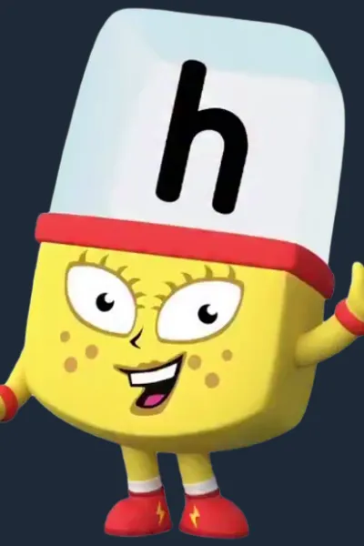 H