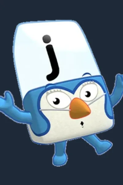 J