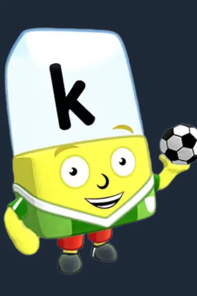 K
