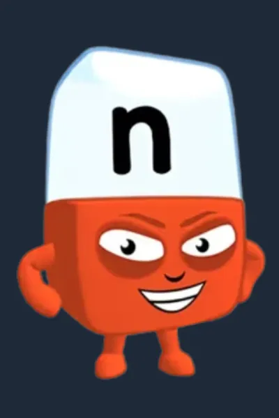 N