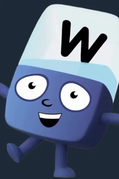 W