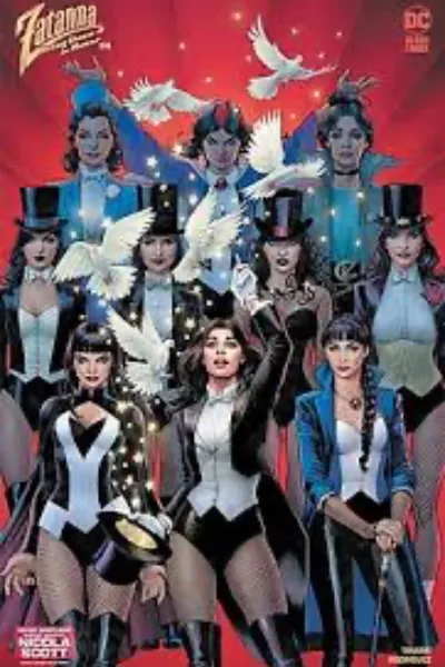 Zatanna Zatara