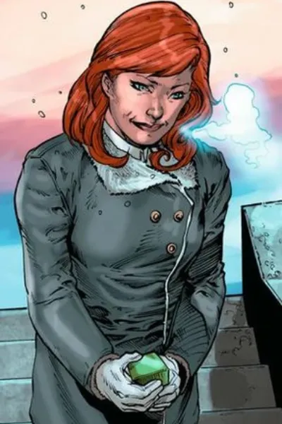 Barbara Gordon