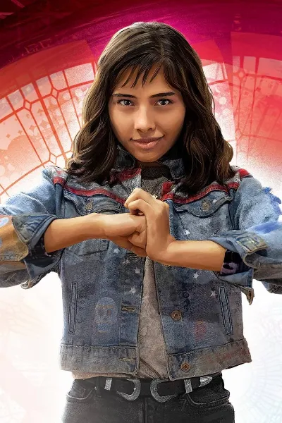 America chavez photo 1