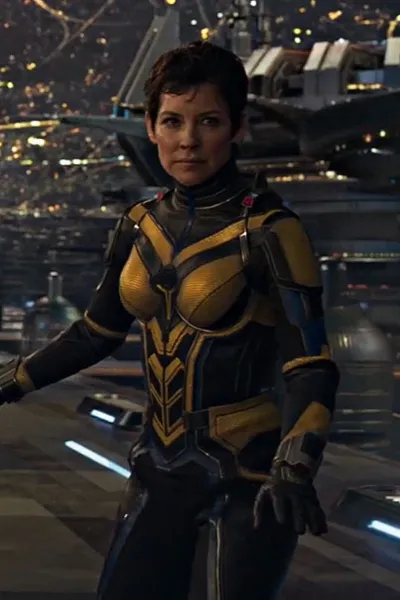 Hope van dyne