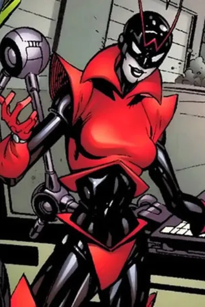 Hope van dyne photo 1