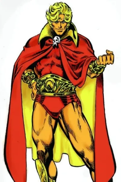Adam warlock
