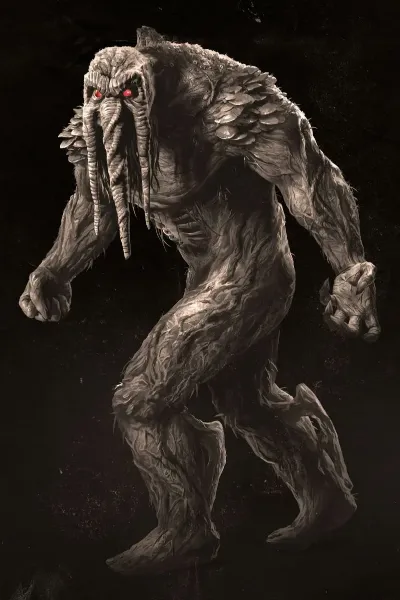 Man thing photo 1