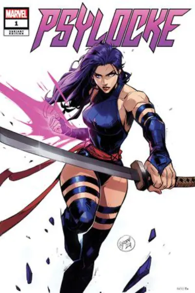 Psylocke