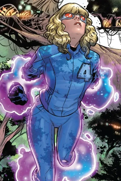 Valeria richards