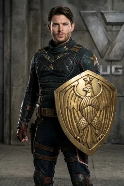 caleb/Soldier Boy