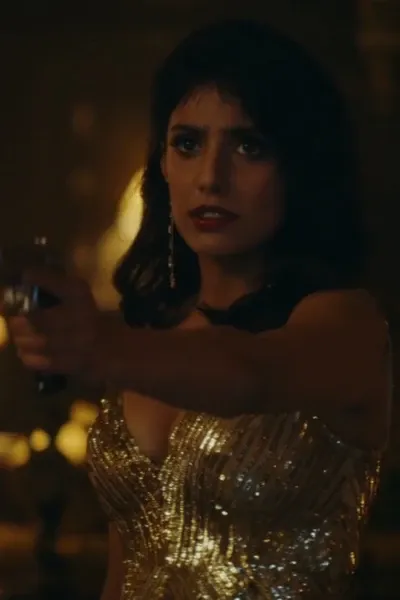 Urvashi Das