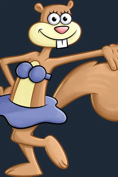 Sandy Cheeks
