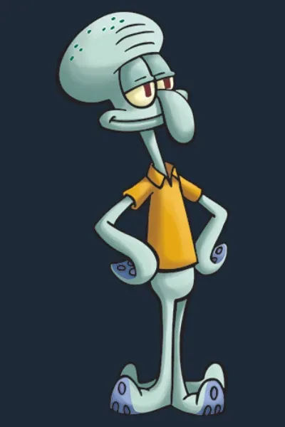 Squidward Tentacles