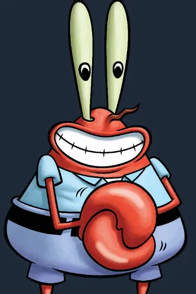 Mr. Krabs
