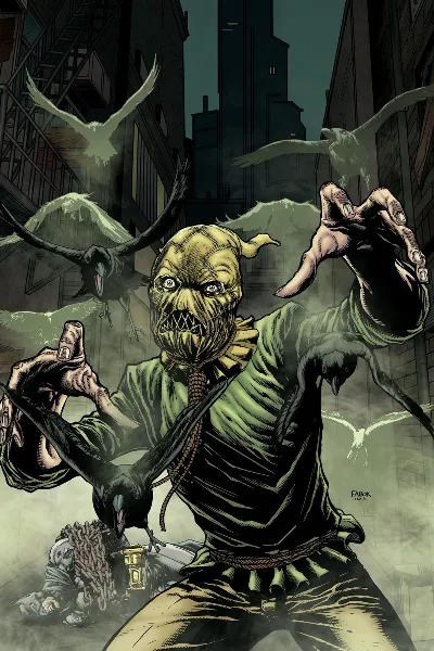 Scarecrow