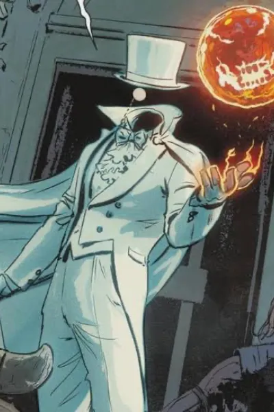 Gentleman Ghost