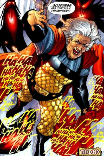 Granny Goodness photo 1