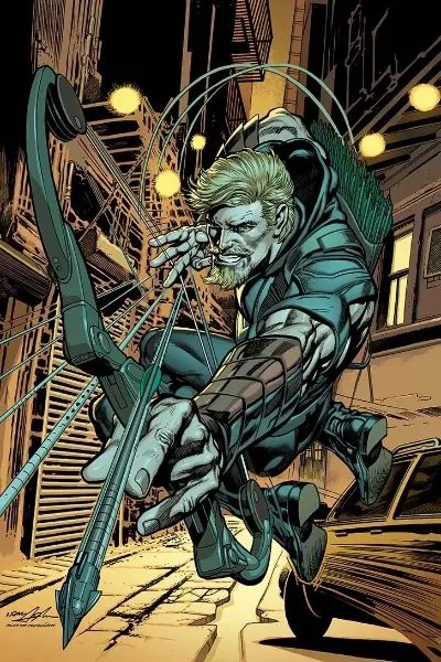 Oliver Queen