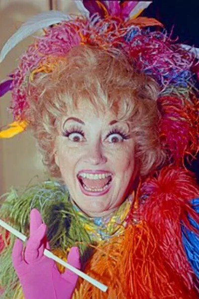 Phyllis Diller