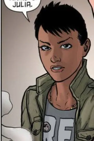 Julia Pennyworth