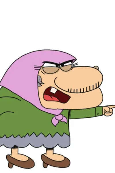 Caretaker Helga