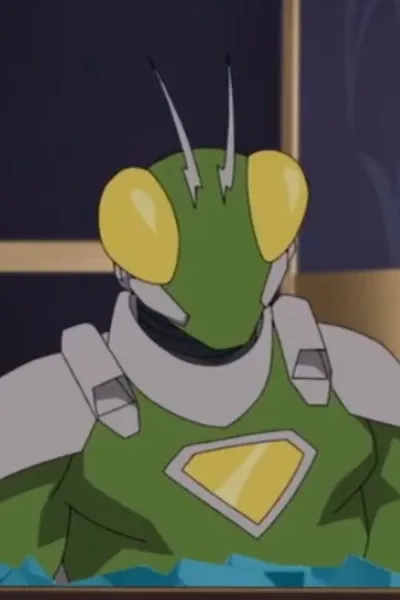 Slaying Mantis