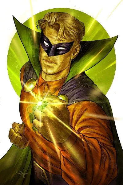 Alan Scott