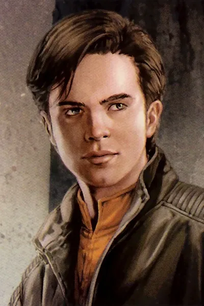 Anakin Solo