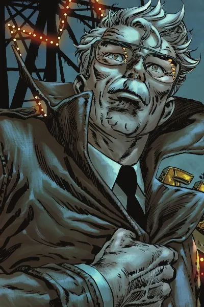 James Gordon