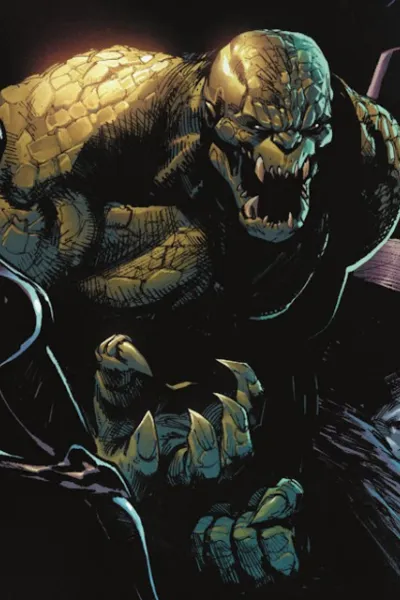 Killer Croc