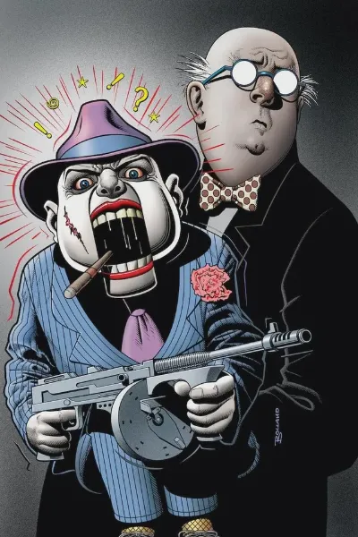 Ventriloquist