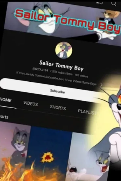 Sailor Tommy Boy