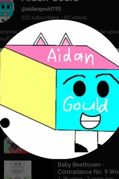 Aidan Gould