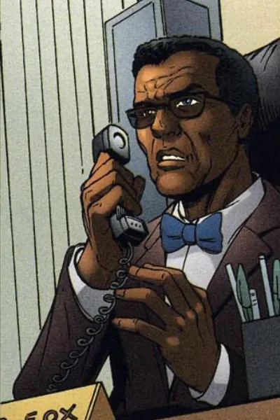 Lucius Fox