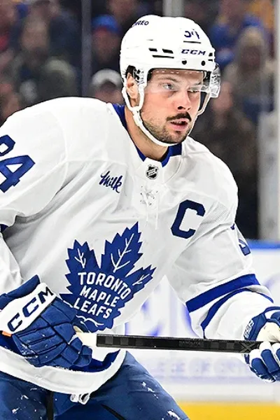 Auston Matthews