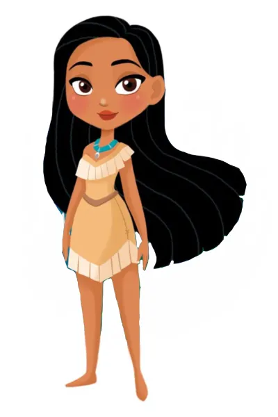 pocahontas