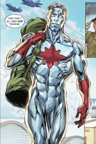 Captain Atom